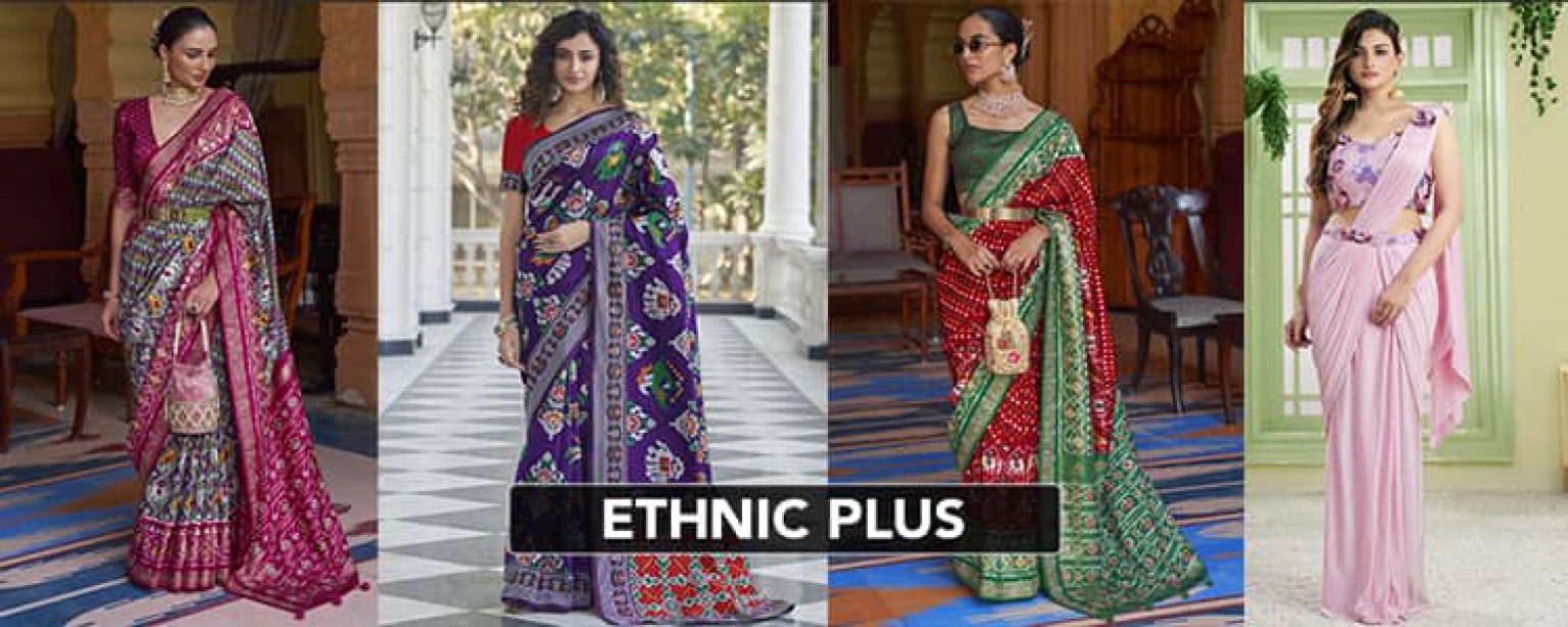 24 Best Online Saree Shopping Sites in India (2024)