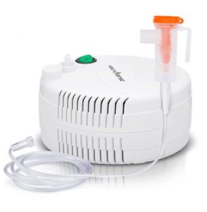 HealthSense Pulmo-Elite CN 500 Nebulizer Machine