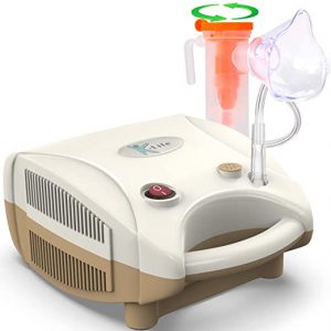 K-Life Neb-101 Compressor Nebulizer Machine