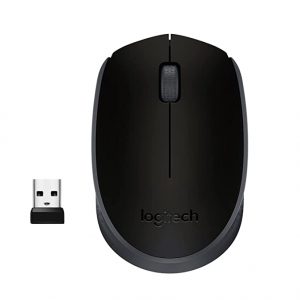 Logitech - B170 Wireless Mouse