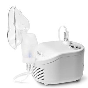 Omron NEC 101 Compressor Nebulizer Machine