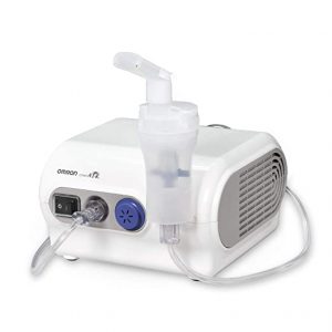 Omron NEC 28 Compressor Nebulizer Machine