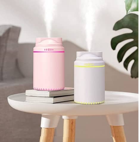 VCART Home Decorative Mini Humidifier