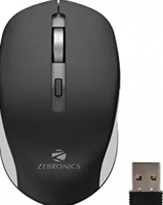 Zebronics Zeb-Jaguar Wireless Mouse