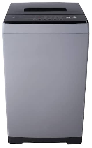 Amazonbasics fully automatic top loading washing machine