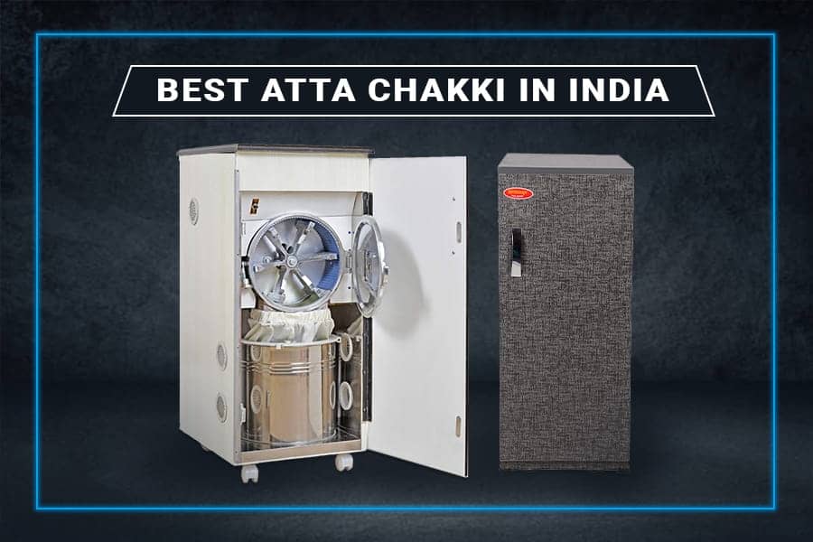 Best Atta Chakki in India