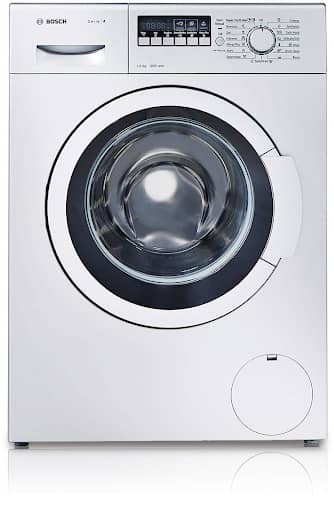 Bosch 7 kg Fully-automatic Front Loading Washing Machine