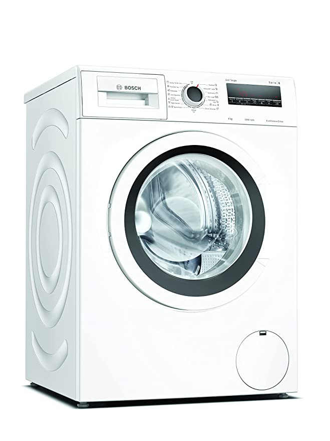 Bosch Fully Automatic Front Load Washing Machine