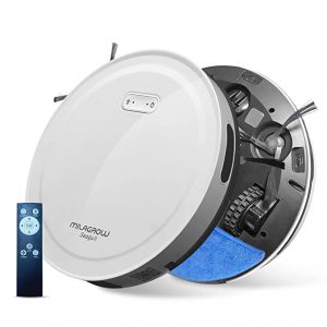 Milagrow Robot Vacuum Cleaner with Remote Control