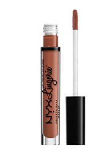 Nyx Professional Makeup Lip Lingerie Liquid Lipstick