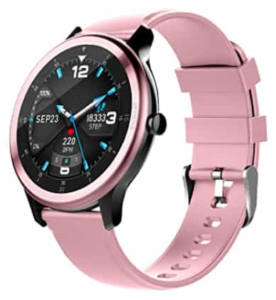 SHOPEVOLVES NextFIT Halo Bluetooth Smartwatch
