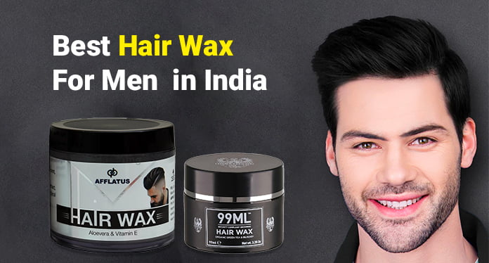 10 Best Hair Wax For Men in India for 2021: Review, Prices