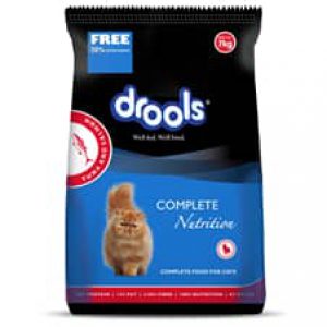 Drools Dry Cat Food