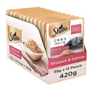 Sheeba Rich Premium Cat Food