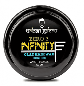 UrbanGabru Clay Hair Wax