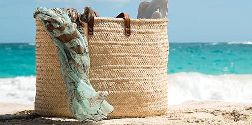 beach bag