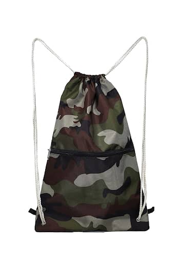 drawstring bag