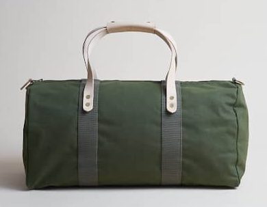 duffel bag