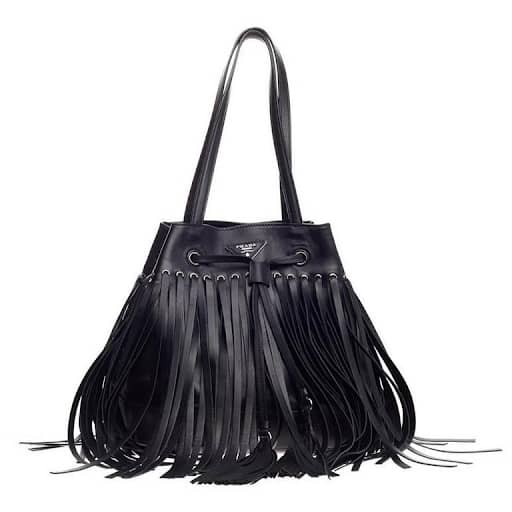 fringe bag