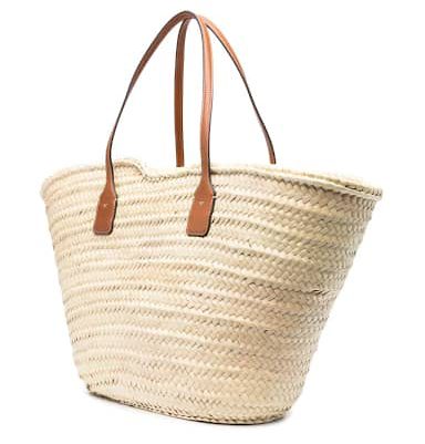 straw bag