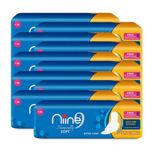 NIINE sanitary pads