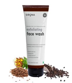 Sirona Natural Face Wash