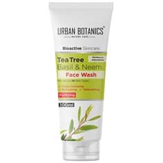 Urban Botanics Face Wash