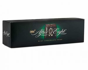 After Eight Mint Chocolate Thins 300 g