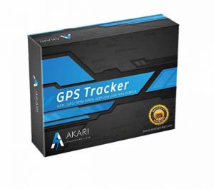 Akari Gt02A GPS Tracker Device