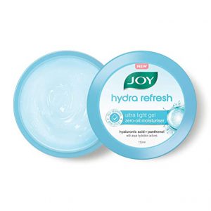 Joy Hydra Refresh Ultra Light Gel Oil Free Moisturizer