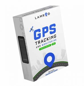 LAMROD Supreme PRO Car GPS Tracker