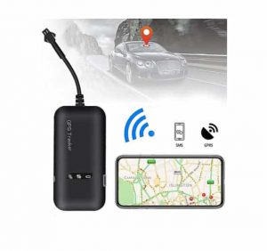 MRV GPS Tracking Device