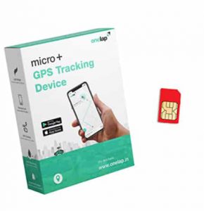 Onelap Micro Plus - Hidden Waterproof GPS Tracker
