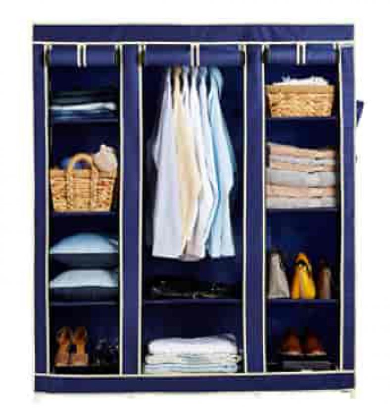 Best Collapsible Wardrobes in India