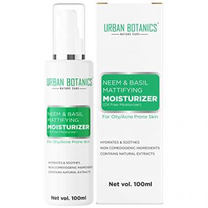 UrbanBotanics® Oil Free Moisturizer