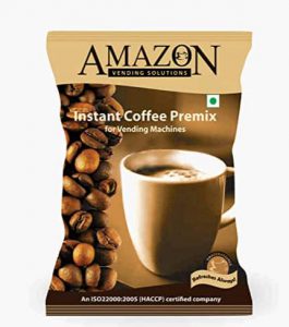 Amazon Regular Coffee Premix Powder