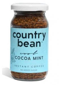 Country Bean Instant Coffee Powder