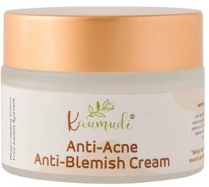 Kaumudi Anti-Acne Anti-Blemish Cream