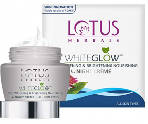Lotus Herbals Night Cream
