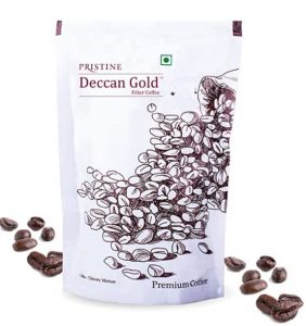 PRISTINE Deccan Gold Roasted Premium Pure Filter Coffee Powder