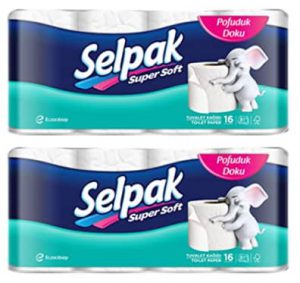 Selpak Imported Toilet Tissue Paper