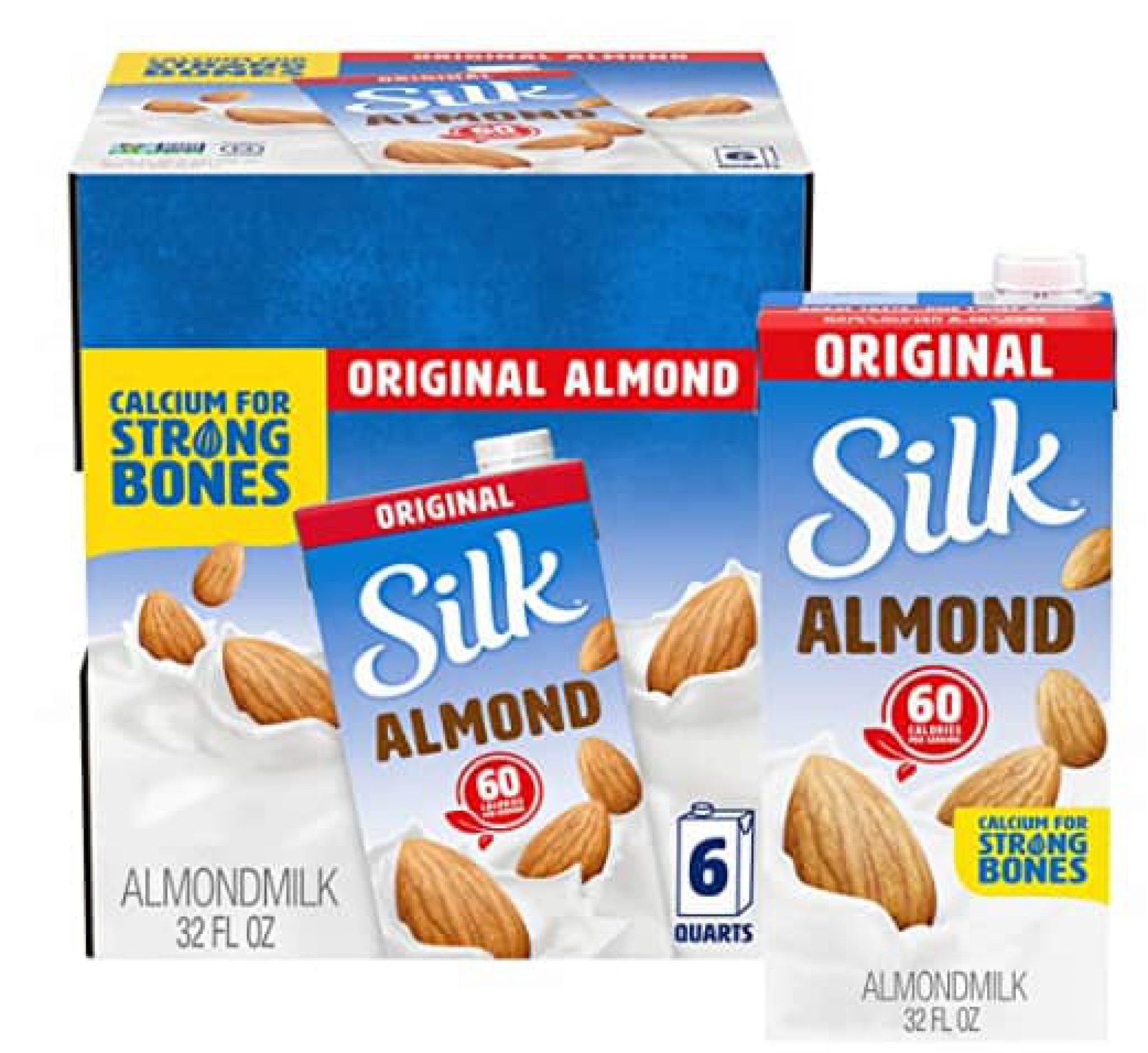 Best Almond Milk Brands in India GrabOn
