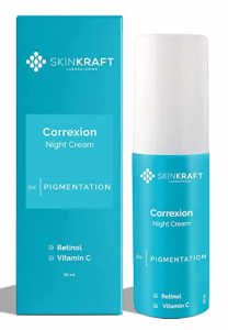 SkinKraft Correxion Night Cream