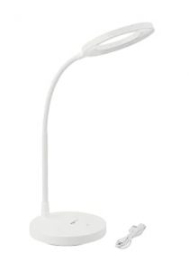 AmazonBasics Halo Rechargeable Table Lamp