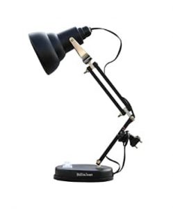 BillieJean Reading & Study Lamp