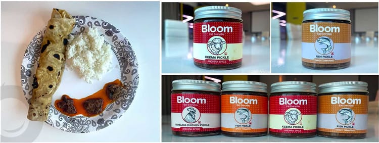 Bloom Foods Pickles