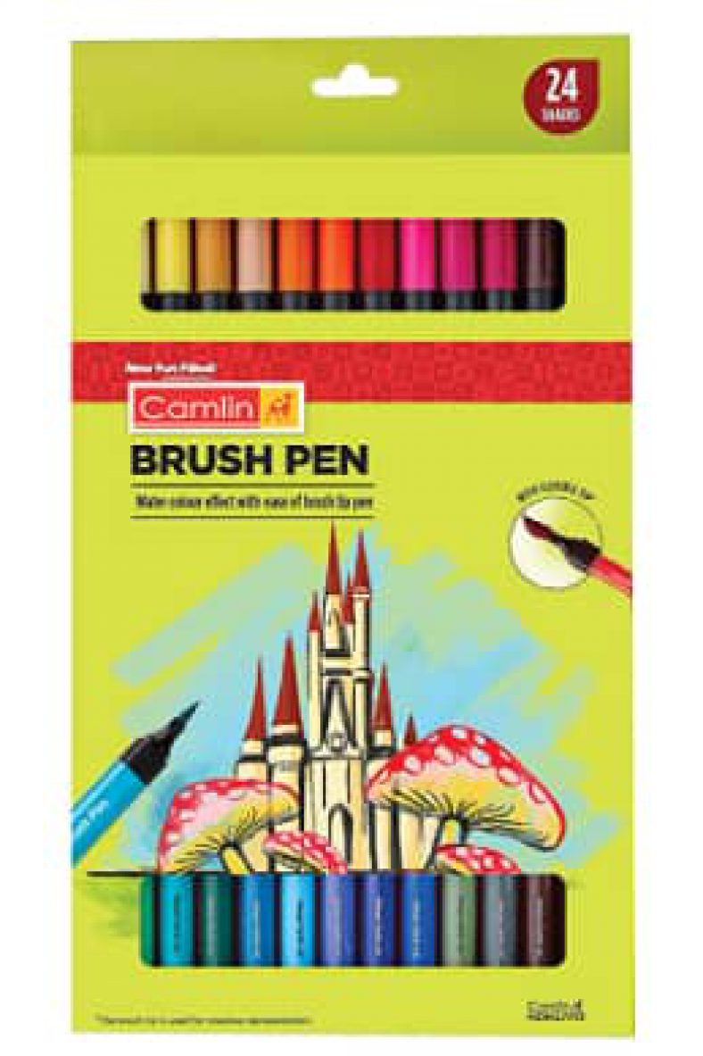 The 11 Best Sketch Pen Brands In India