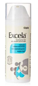 Cipla Excela Moisturizer For Oily & Acne Prone