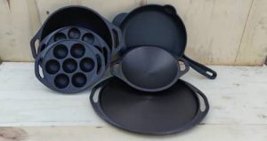 Dynamic Cookwares