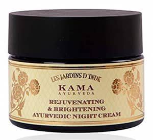 Kama Ayurveda Rejuvenating Brightening Ayurvedic Night Cream
